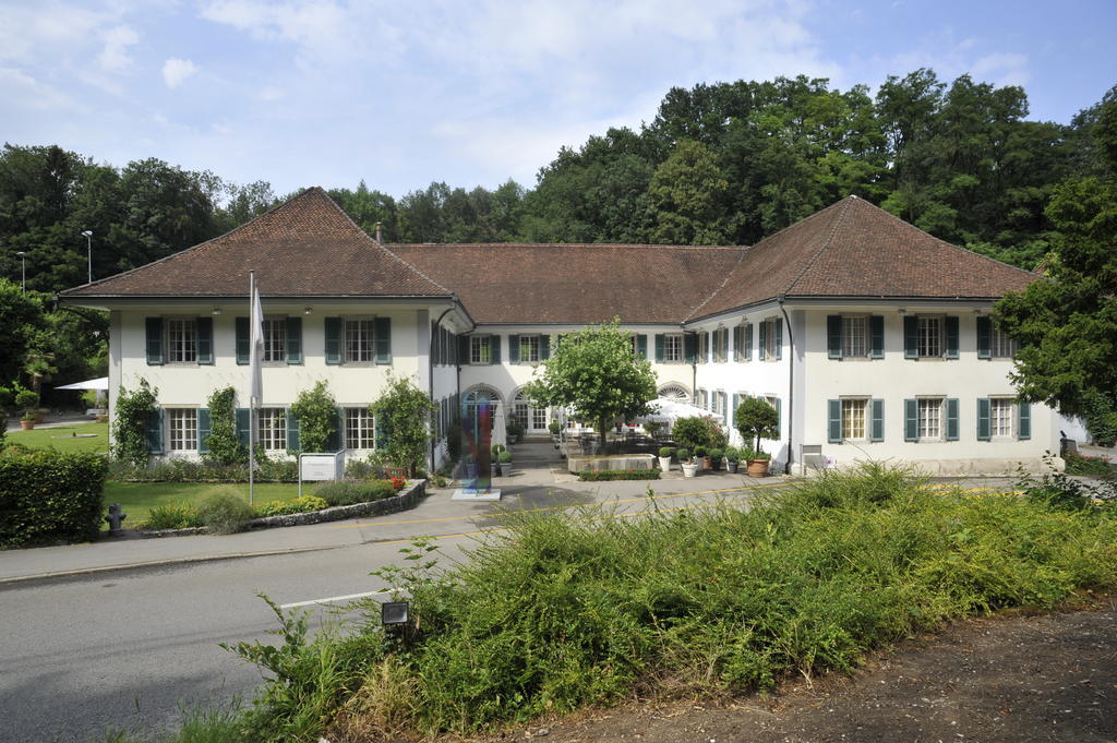 Château Attisholz Riedholz Quarto foto